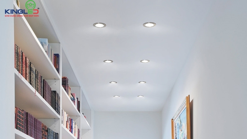 Đấu đèn sai cách làm cho điện không qua công tắc mà đi thẳng đến bóng đèn